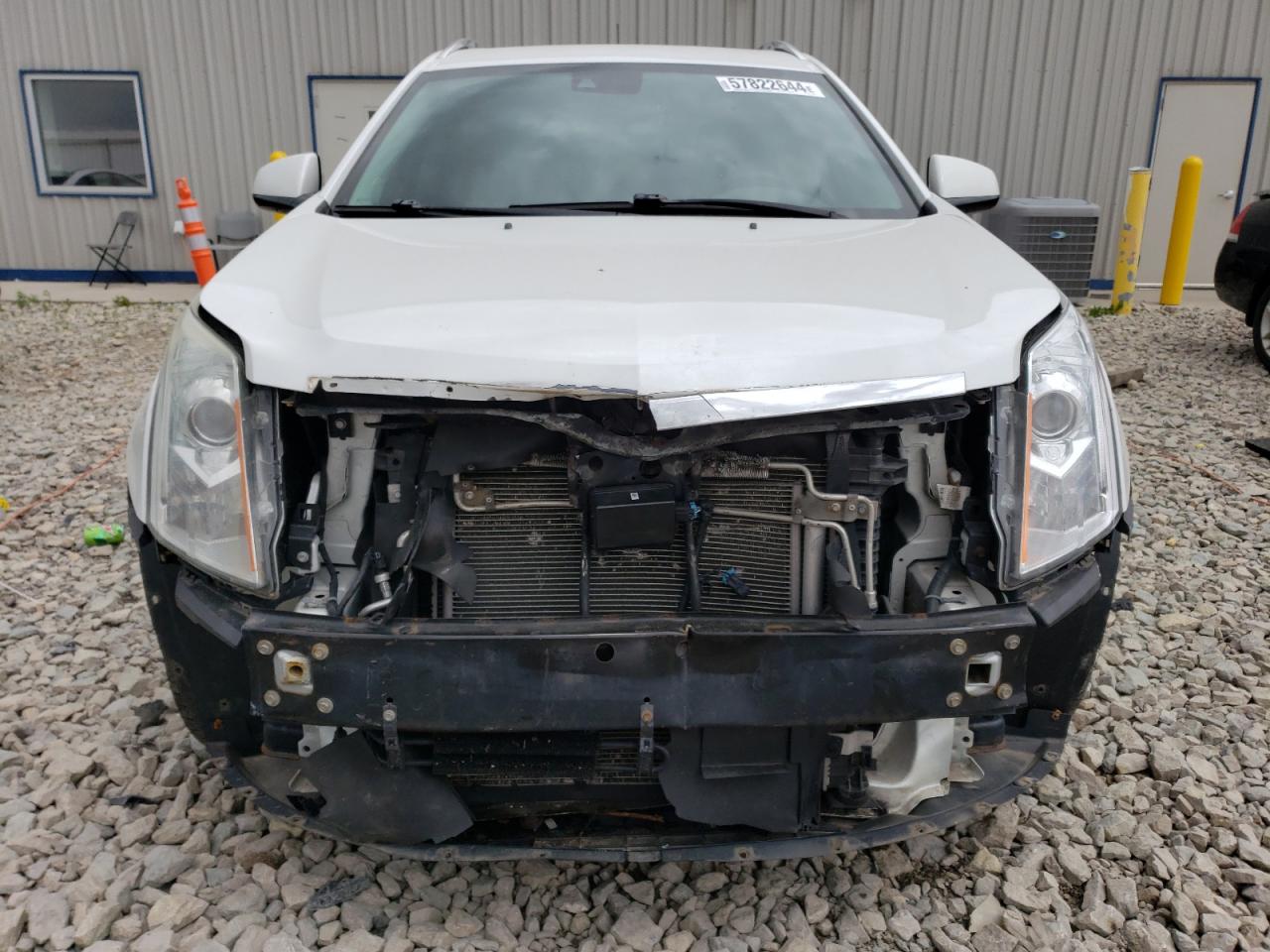 3GYFNGE36FS514132 2015 Cadillac Srx Premium Collection