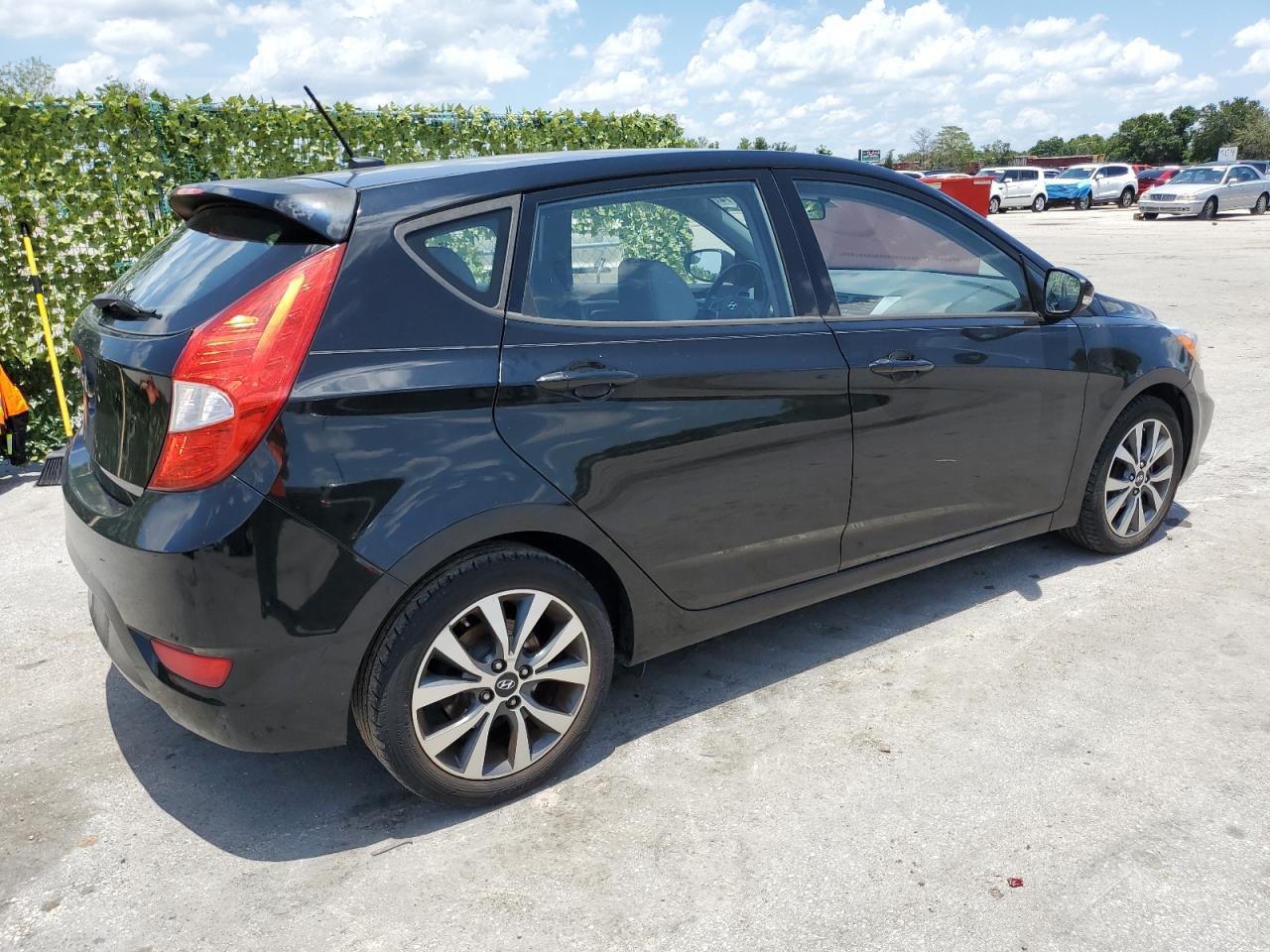 KMHCU5AE6GU248972 2016 Hyundai Accent Sport