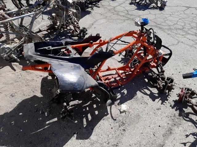 2007 HONDA TRX250 EX 1HFTE270674603303