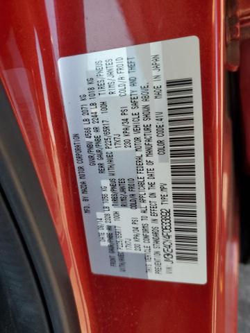 VIN JM3KE4CY4F0533892 2015 Mazda CX-5, Touring no.13