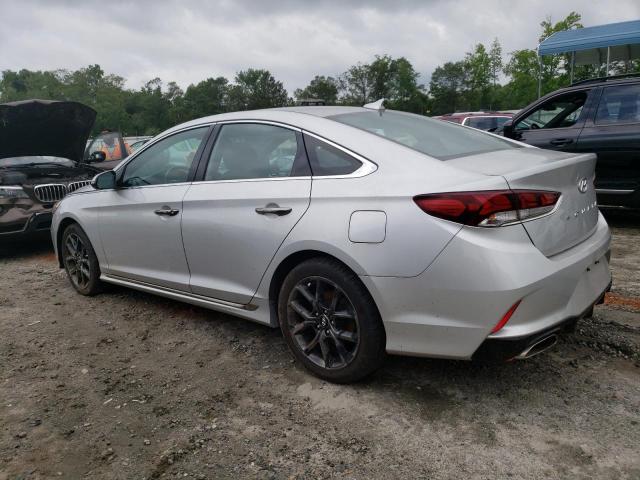 2018 Hyundai Sonata Sport VIN: 5NPE34AB3JH668626 Lot: 57329874