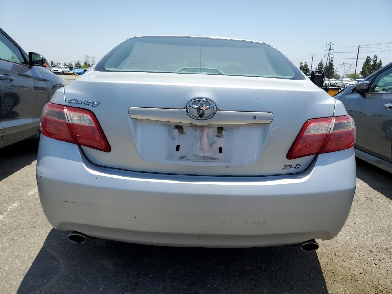 4T1BK46K97U541498 2007 Toyota Camry Le