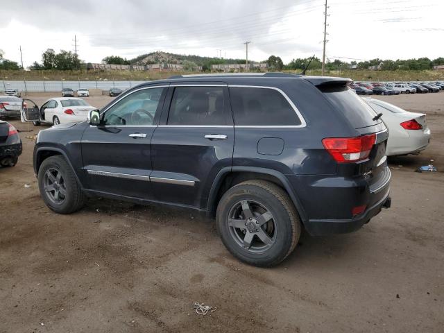 2012 Jeep Grand Cherokee Overland VIN: 1C4RJFCT1CC346803 Lot: 59910174