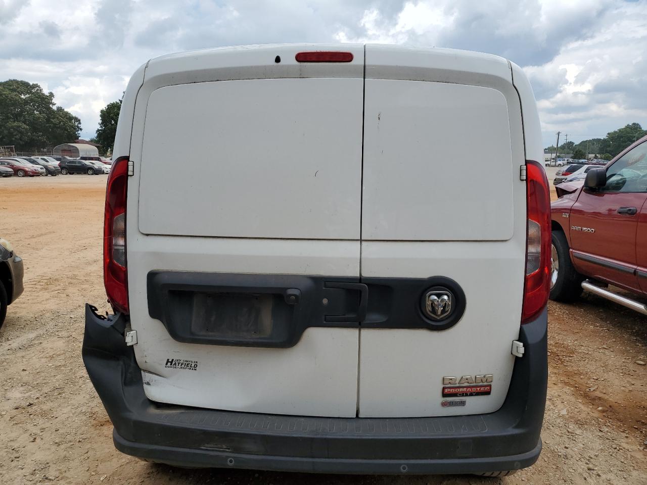 ZFBERFAB3H6E24463 2017 Ram Promaster City