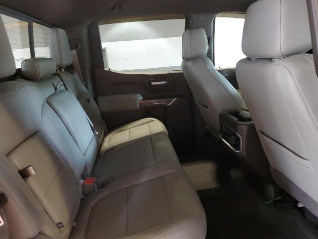 2021 Chevrolet Silverado K1500 Ltz VIN: 3GCUYGET4MG153925 Lot: 58515384