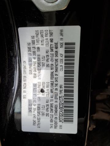 2011 Mazda Cx-9 VIN: JM3TB2CAXB0321075 Lot: 59178084