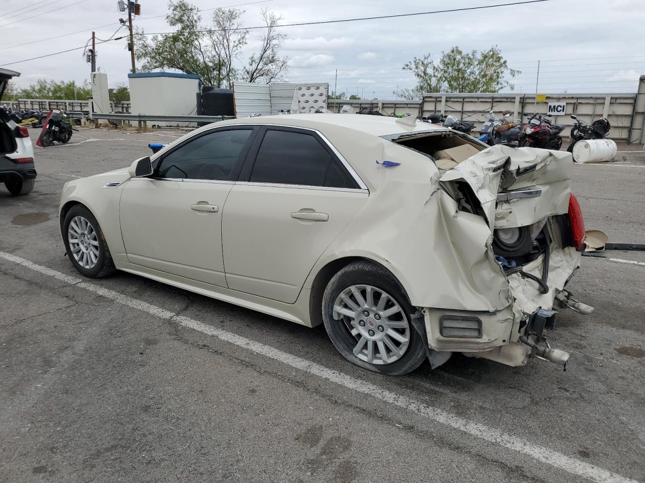 CADILLAC CTS LUXURY COLLECTION