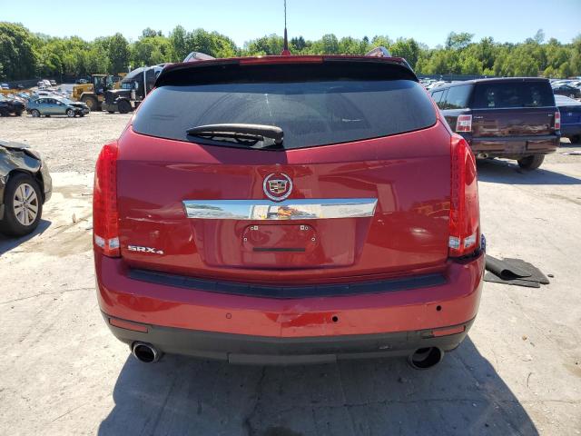 2010 Cadillac Srx Luxury Collection VIN: 3GYFNDEY9AS623557 Lot: 60817594