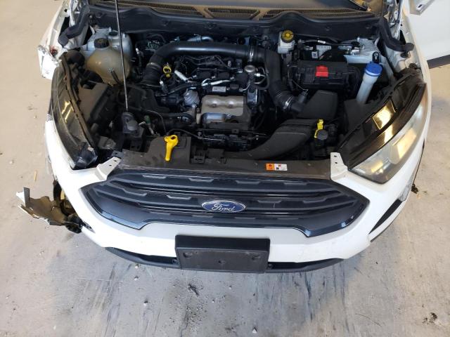 2018 FORD ECOSPORT S - MAJ3P1RE5JC223654