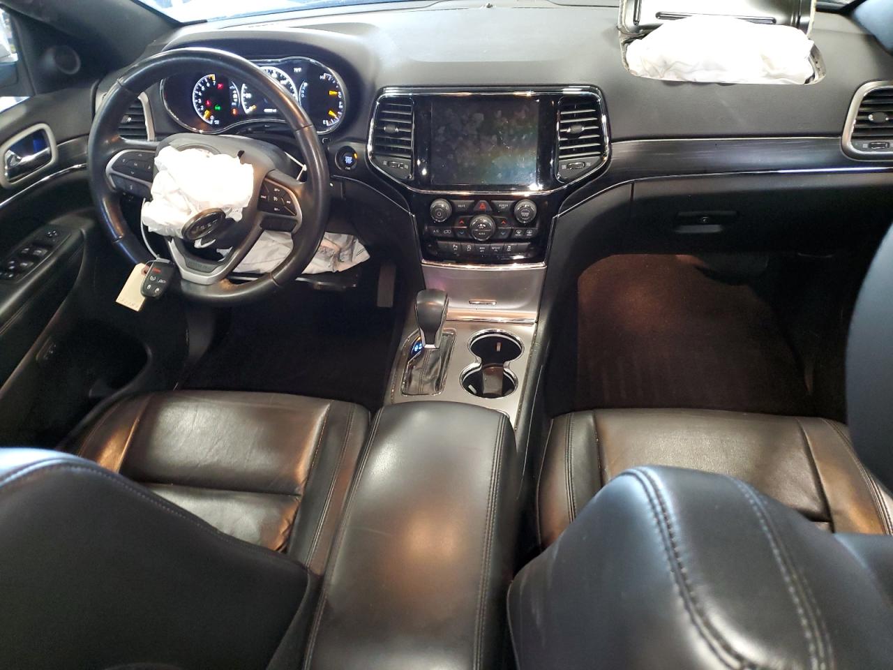 1C4RJFBG5LC363804 2020 Jeep Grand Cherokee Limited