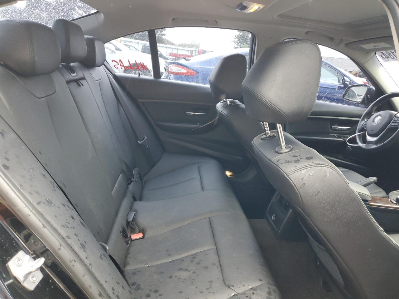 WBA3B3C5XEJ978732 2014 BMW 328 Xi