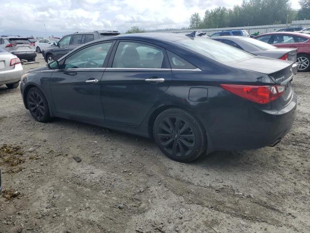 2012 Hyundai Sonata Se VIN: 5NPEC4AB9CH395758 Lot: 57885144