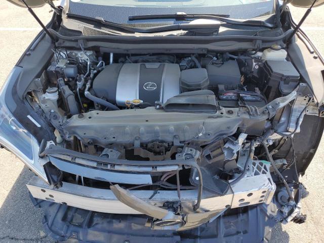 2017 Lexus Rx 350 Base VIN: 2T2BZMCA9HC074203 Lot: 57073334