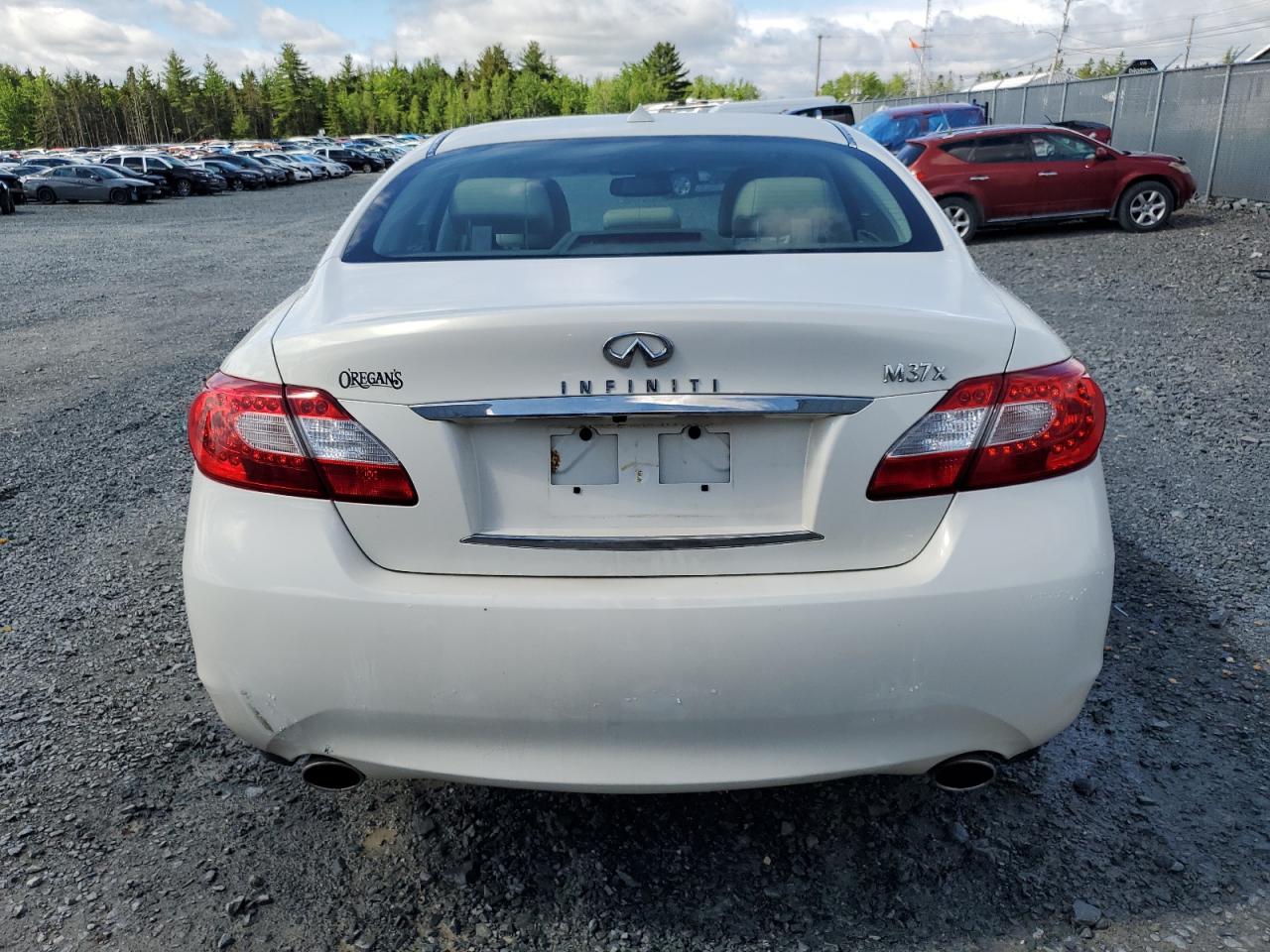 JN1BY1AR0DM600300 2013 Infiniti M37 X