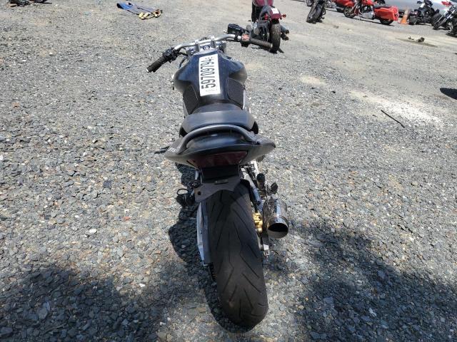 2003 HONDA CB900 F JH2SC48043M100750