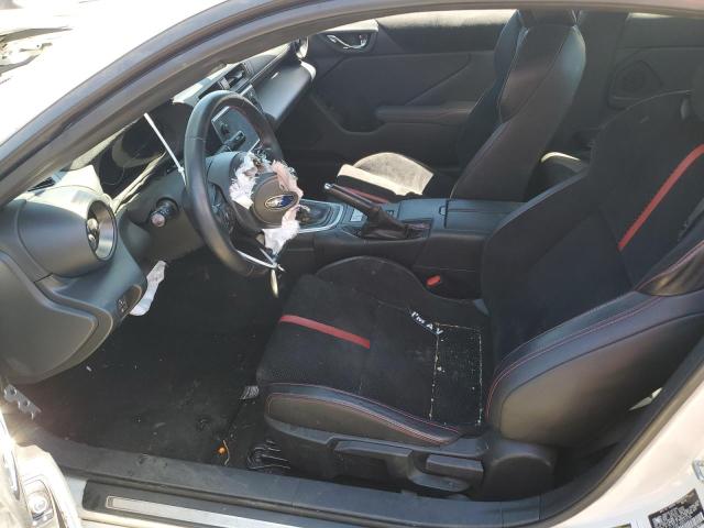 2022 SUBARU BRZ LIMITE JF1ZDBE14N9703795