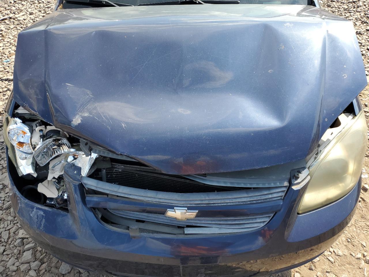 1G1AL18F987203703 2008 Chevrolet Cobalt Lt