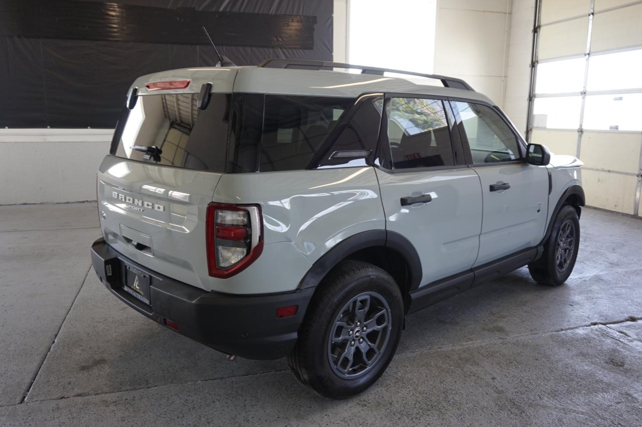 2024 Ford Bronco Sport Big Bend vin: 3FMCR9B62RRE64070