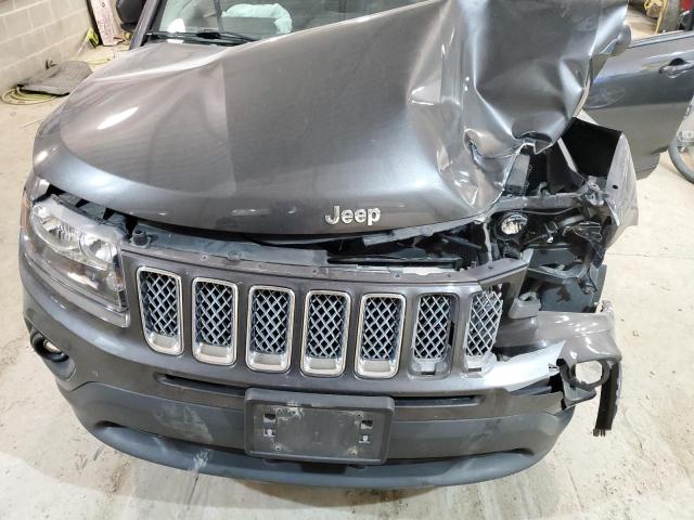 2016 Jeep Compass Latitude VIN: 1C4NJDEB4GD756082 Lot: 60032214