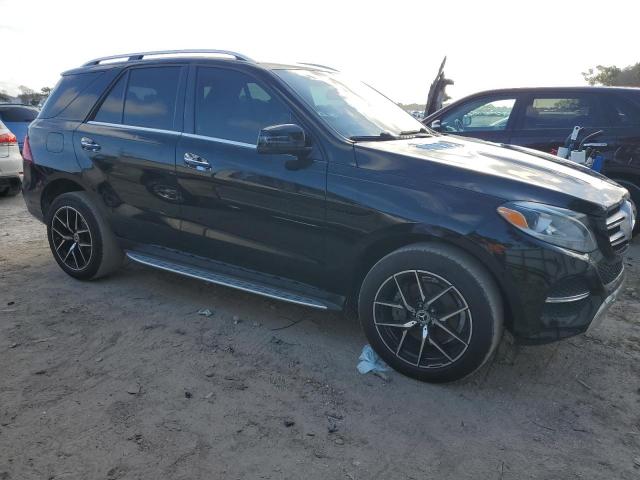 2017 MERCEDES-BENZ GLE 350 - 4JGDA5JB8HA962513