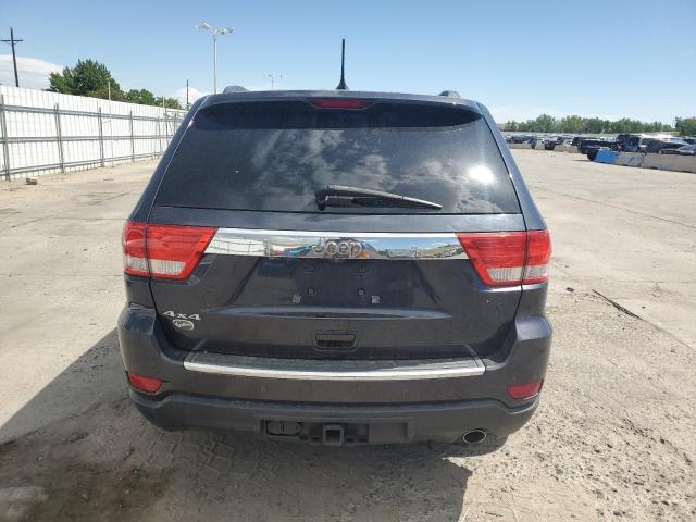 2013 Jeep Grand Cherokee Overland VIN: 1C4RJFCGXDC529752 Lot: 60494824