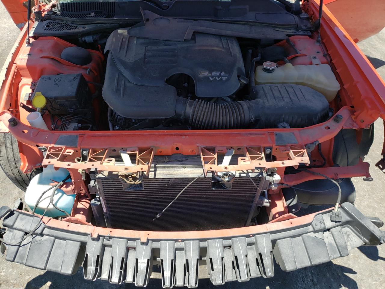 2C3CDZAG9JH220014 2018 Dodge Challenger Sxt