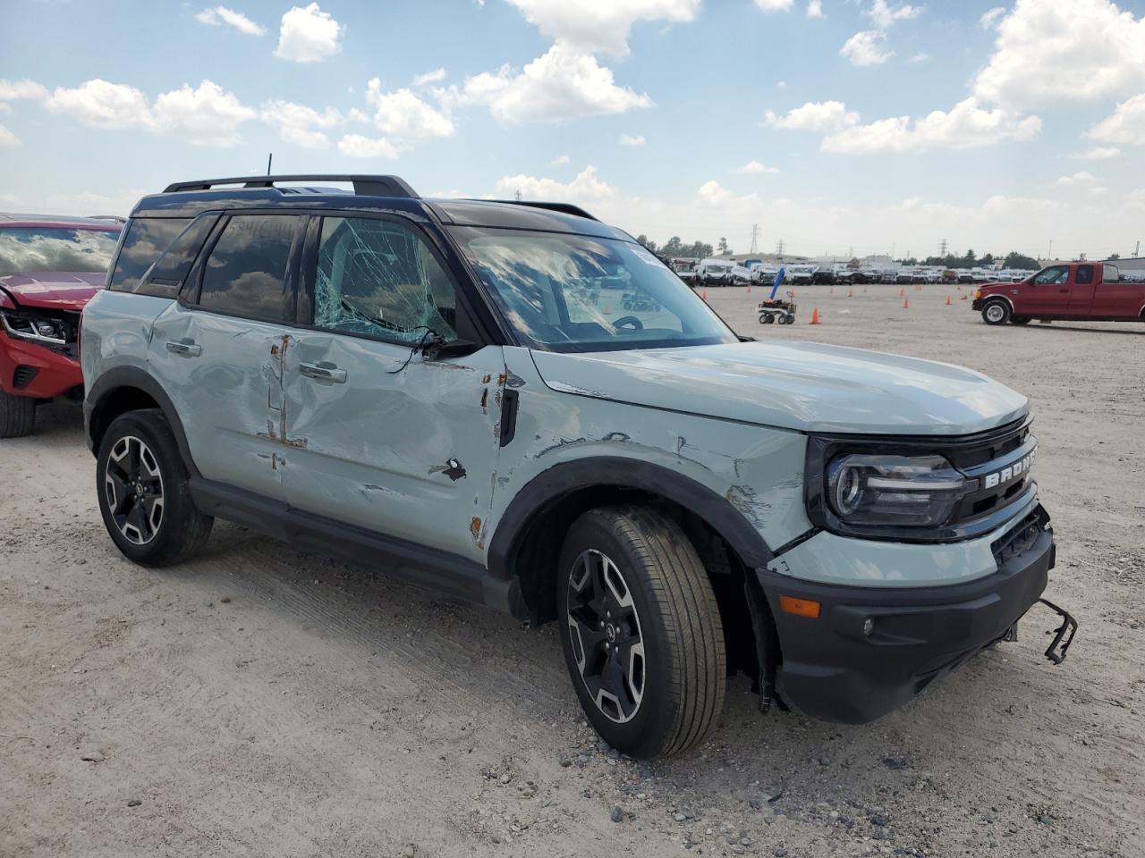 3FMCR9C61MRA72589 2021 Ford Bronco Sport Outer Banks