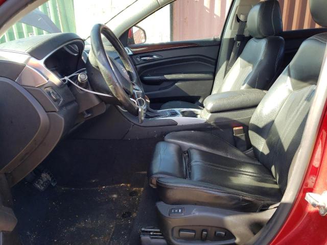 2015 Cadillac Srx Performance Collection VIN: 3GYFNFE37FS567061 Lot: 57969404