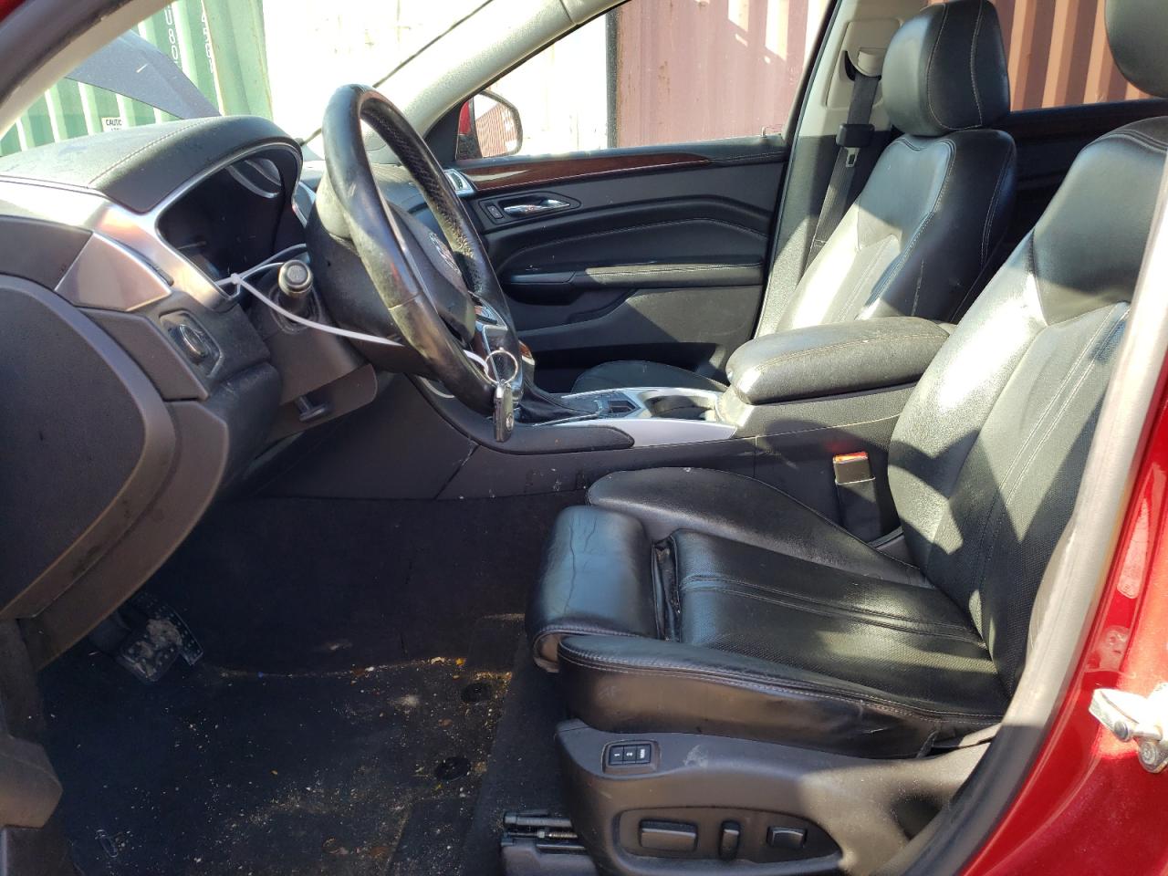 3GYFNFE37FS567061 2015 Cadillac Srx Performance Collection