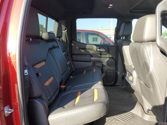 2021 GMC SIERRA K15 - 3GTU9EET5MG157564