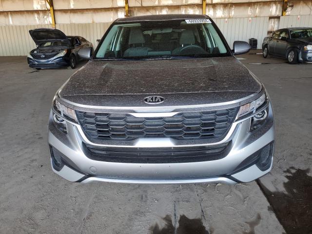 2021 Kia Seltos Lx VIN: KNDEPCAA8M7045615 Lot: 60933994