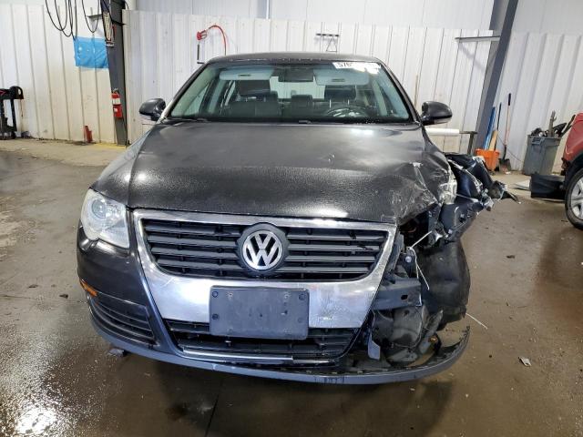 2006 Volkswagen Passat 2.0T VIN: WVWAK93C16P035204 Lot: 57694934