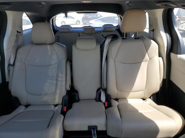 2021 Toyota Sienna Xle VIN: 5TDYRKEC7MS020353 Lot: 58531204