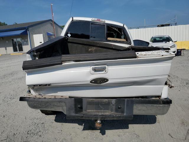 2011 Ford F150 Supercrew VIN: 1FTFW1ET6BFA83905 Lot: 58574364