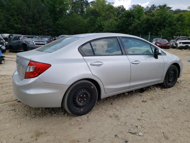 2012 Honda Civic Lx VIN: 2HGFB2F55CH314330 Lot: 57553644