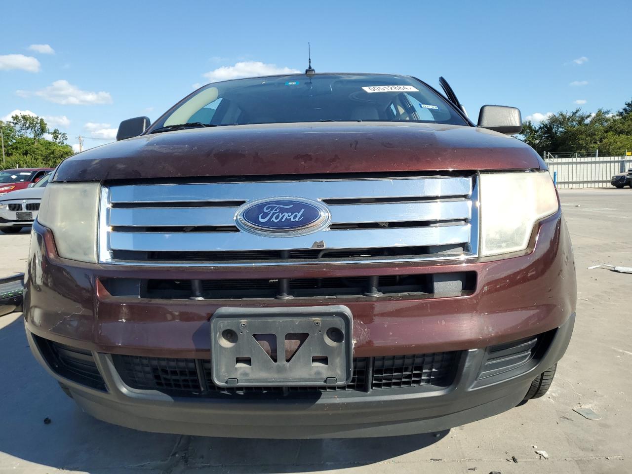 2FMDK36C29BA44782 2009 Ford Edge Se