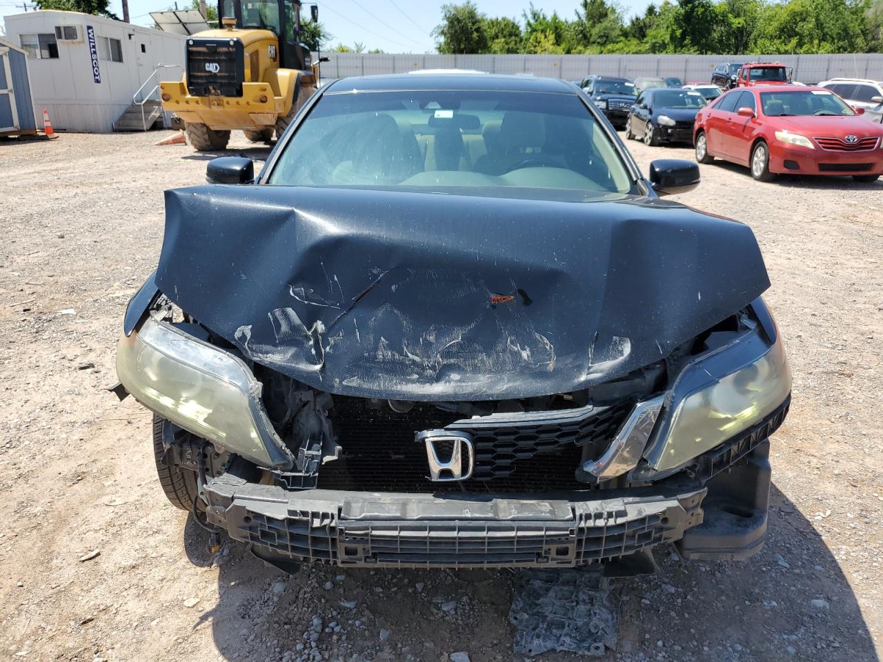 2013 Honda Accord Exl vin: 1HGCT2B81DA007348