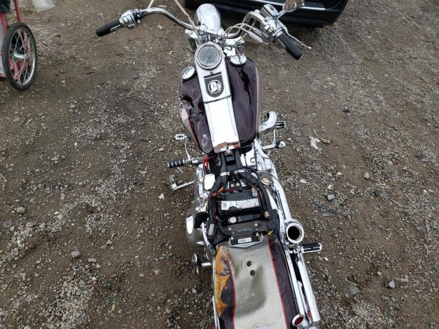 2007 HARLEY-DAVIDSON FXST CUSTO 1HD1JL5177Y057911