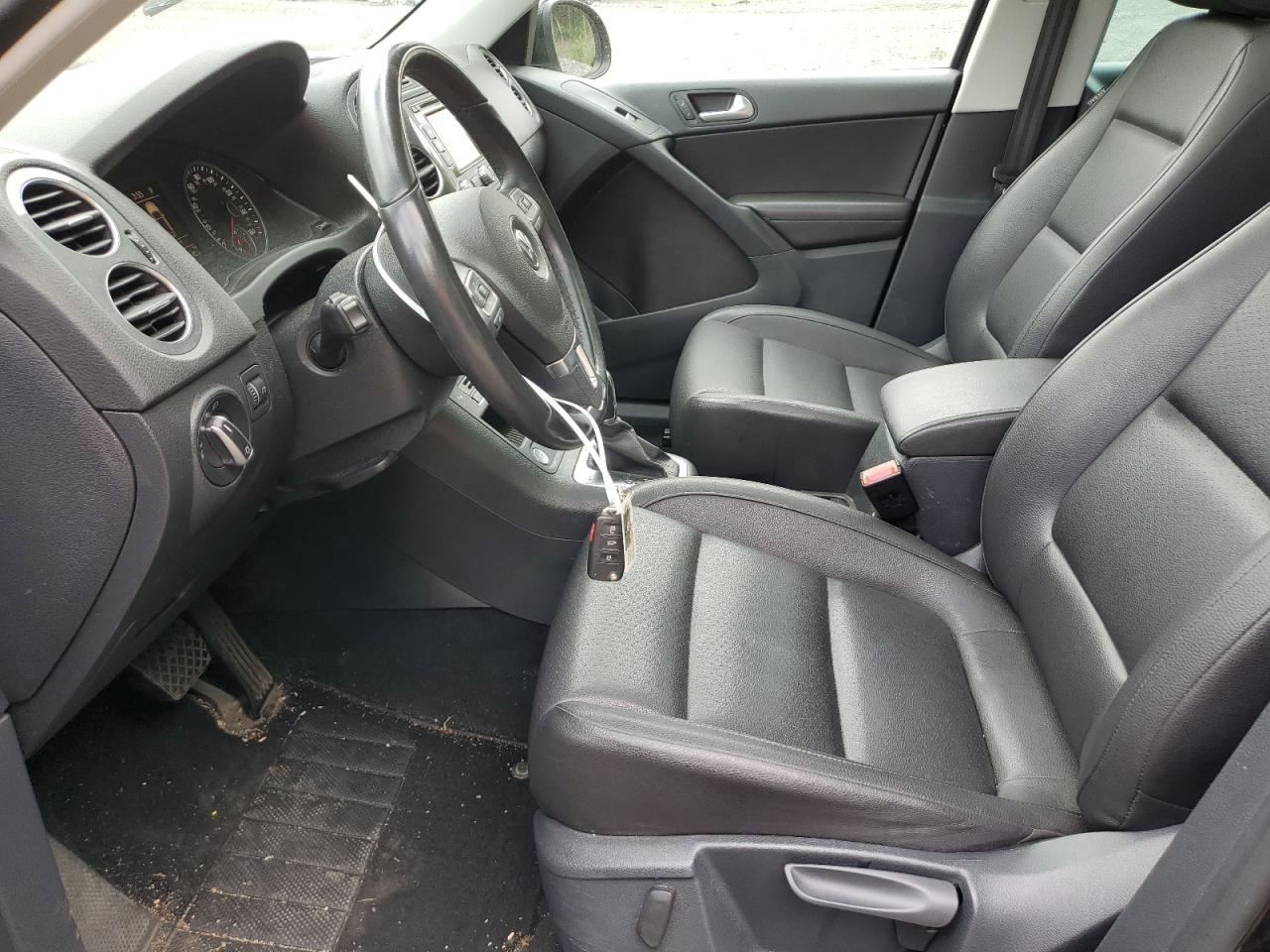 WVGBV7AX6FW511518 2015 Volkswagen Tiguan S