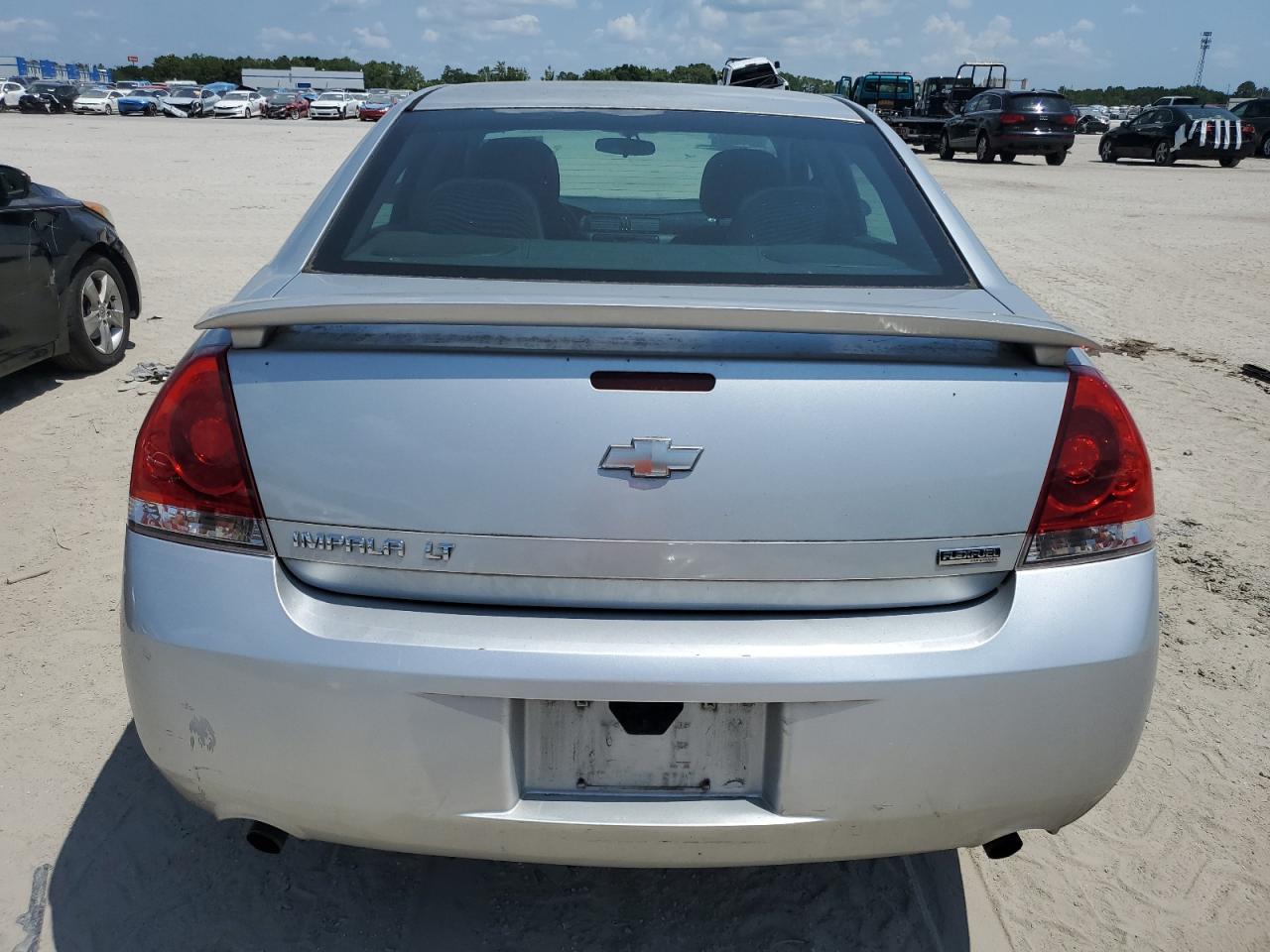 2G1WG5E3XC1116443 2012 Chevrolet Impala Lt