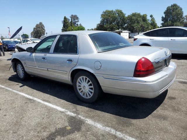 2009 Mercury Grand Marquis Ls VIN: 2MEHM75V89X615381 Lot: 59084454