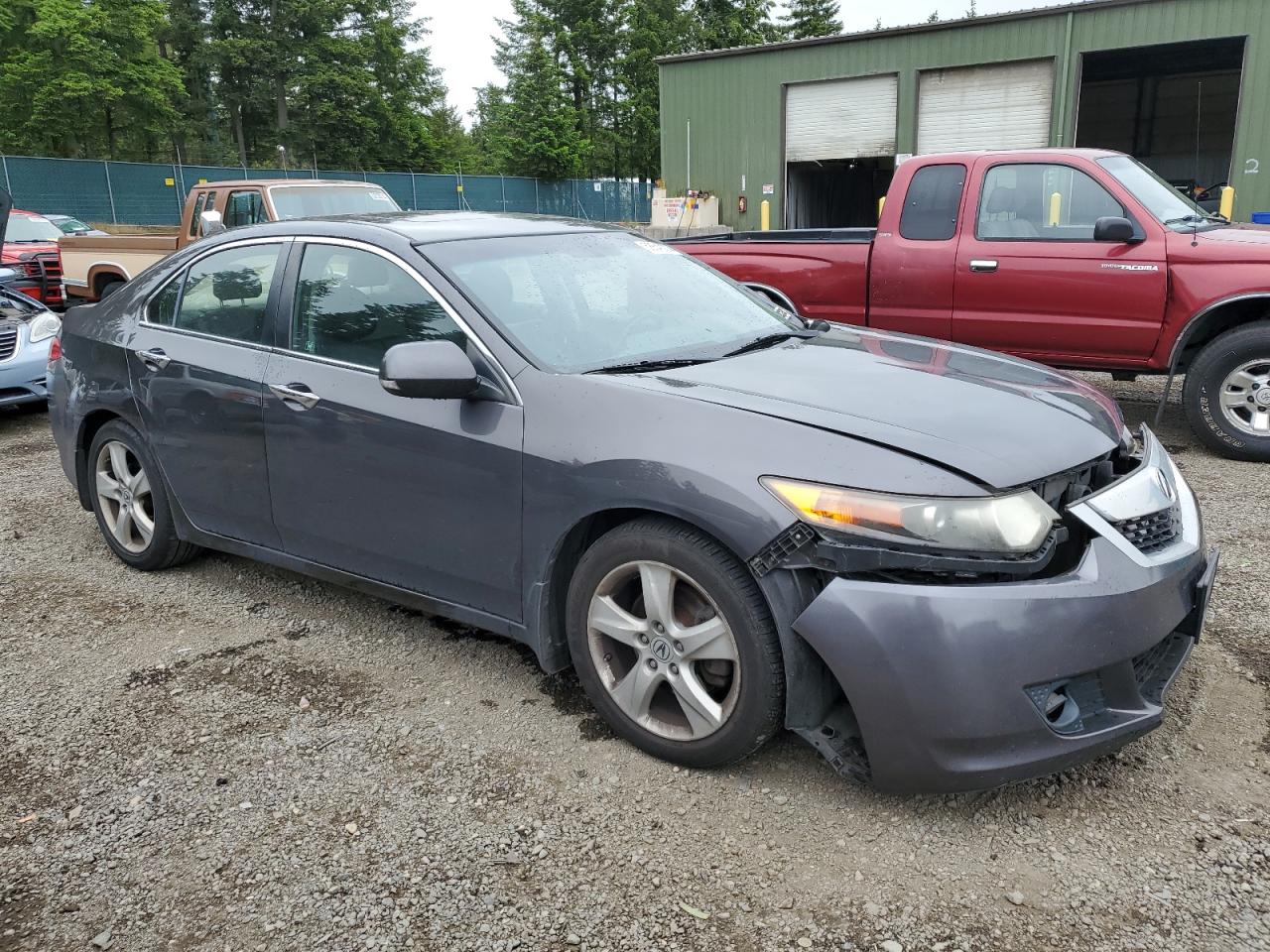 JH4CU26659C029092 2009 Acura Tsx