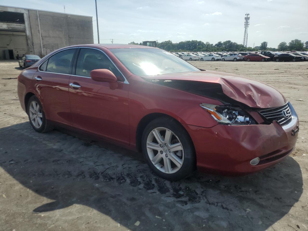 JTHBJ46G092327774 2009 Lexus Es 350