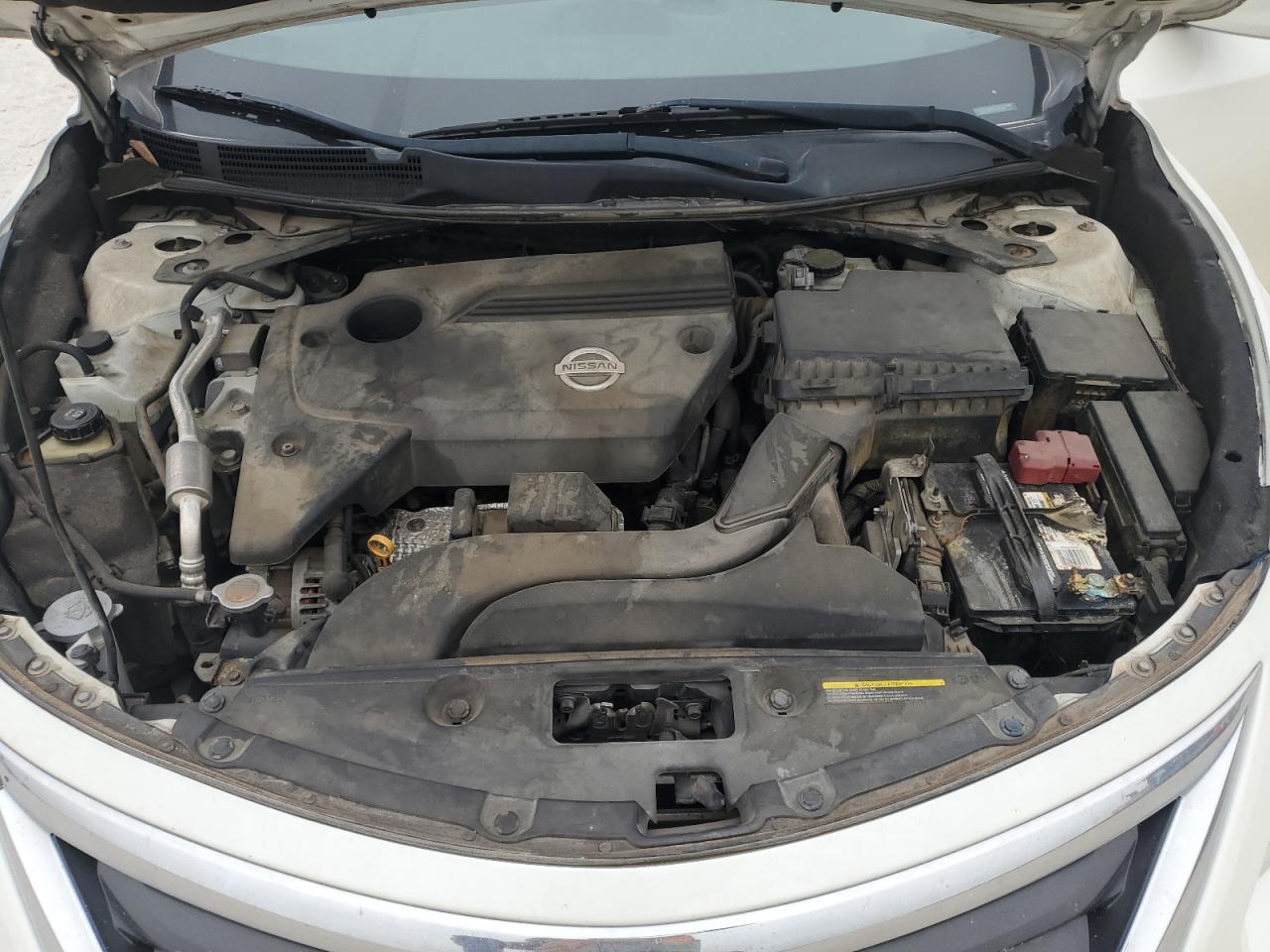 2013 Nissan Altima 2.5 vin: 1N4AL3AP3DC245264