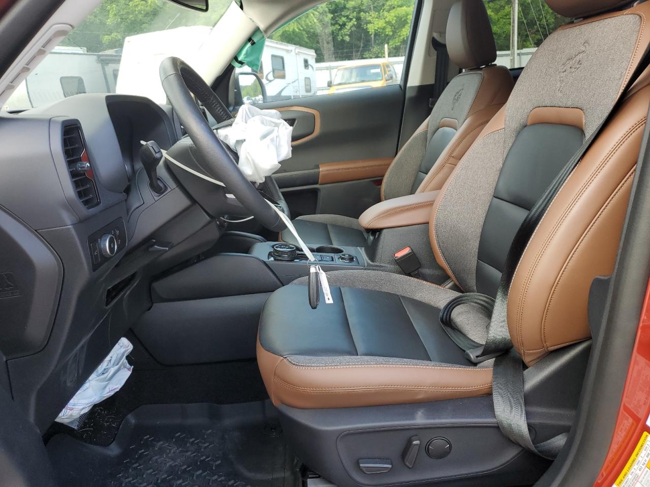 3FMCR9C61PRD65039 2023 Ford Bronco Sport Outer Banks