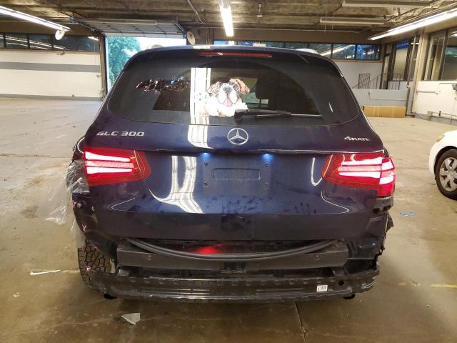 2017 Mercedes-Benz Glc 300 4Matic VIN: WDC0G4KBXHF207323 Lot: 59630824