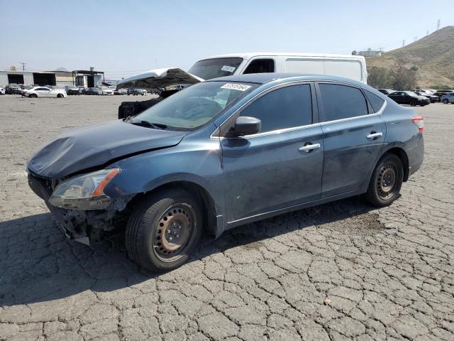 2013 Nissan Sentra S VIN: 3N1AB7AP0DL740985 Lot: 57515164