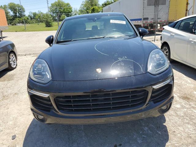 2018 PORSCHE CAYENNE - WP1AA2A23JKA05856