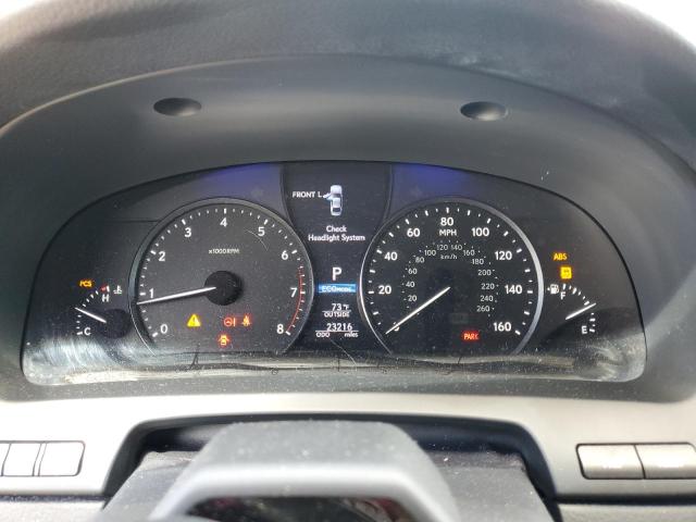 2013 Lexus Ls 460L VIN: JTHDL1EF8D5005014 Lot: 58066714