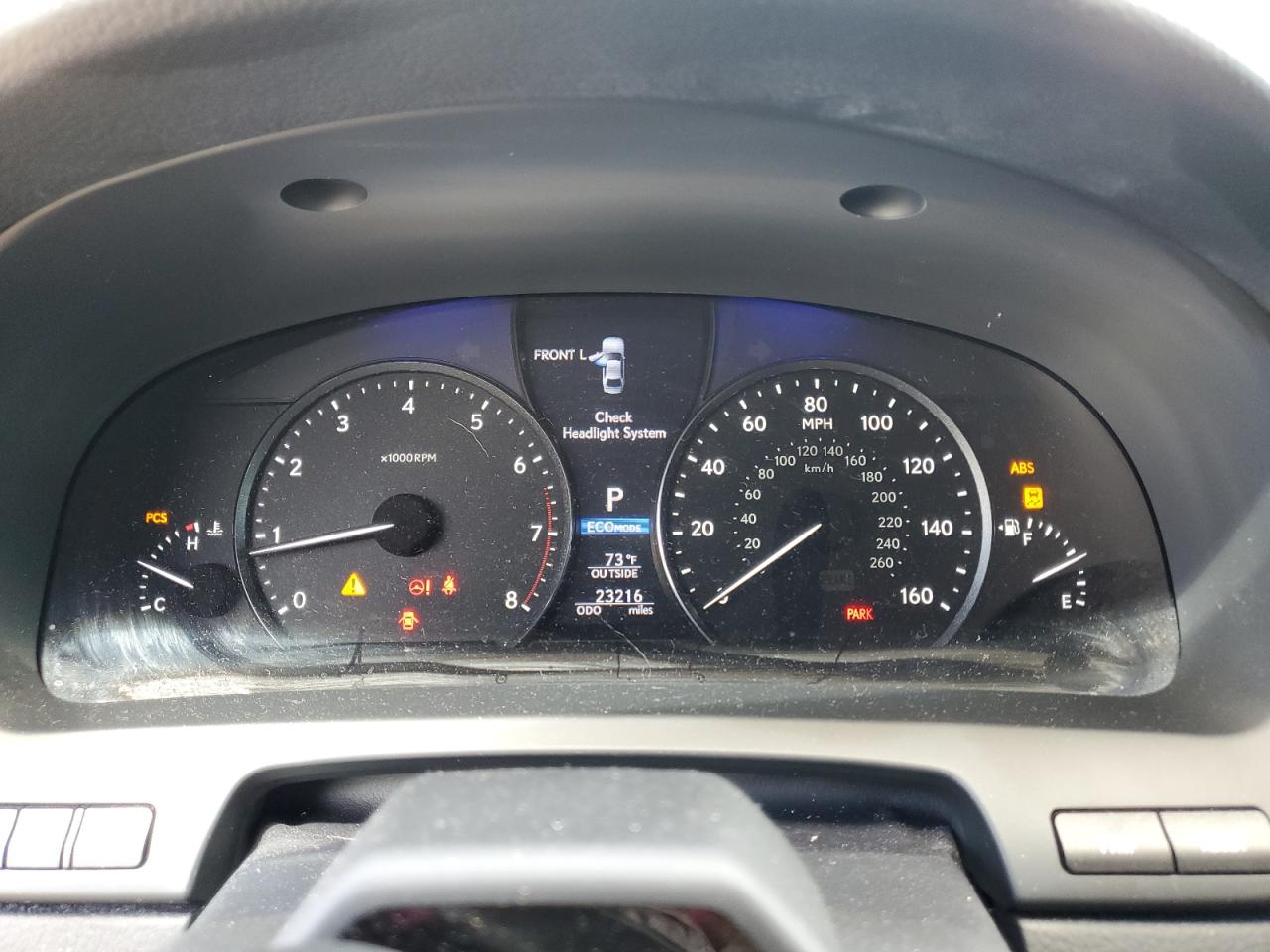 JTHDL1EF8D5005014 2013 Lexus Ls 460L